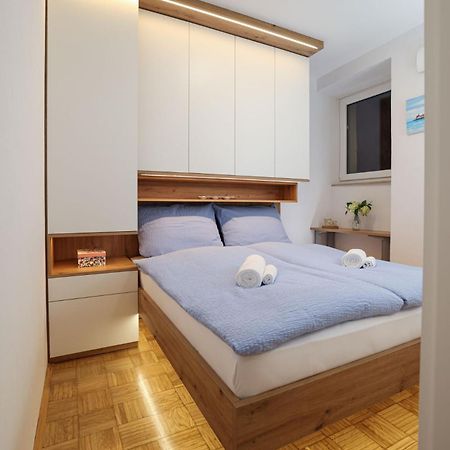 Apartmán Mhouse Piran Exteriér fotografie