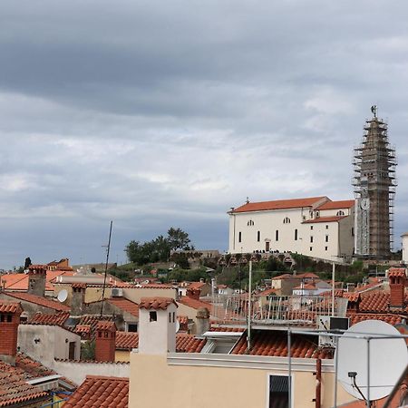 Apartmán Mhouse Piran Exteriér fotografie