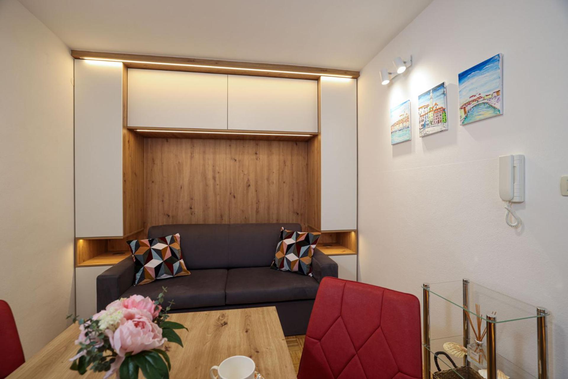 Apartmán Mhouse Piran Exteriér fotografie