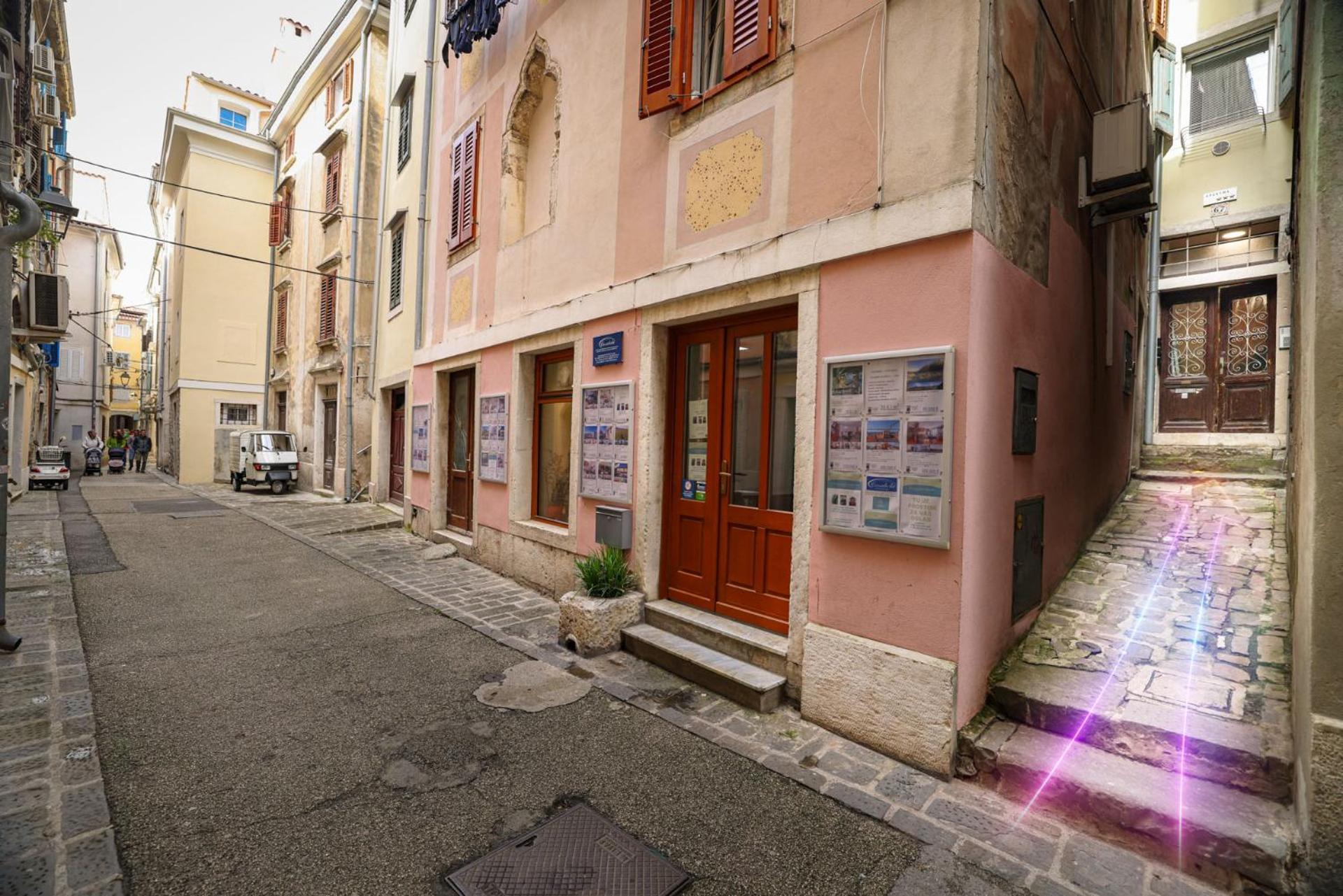 Apartmán Mhouse Piran Exteriér fotografie