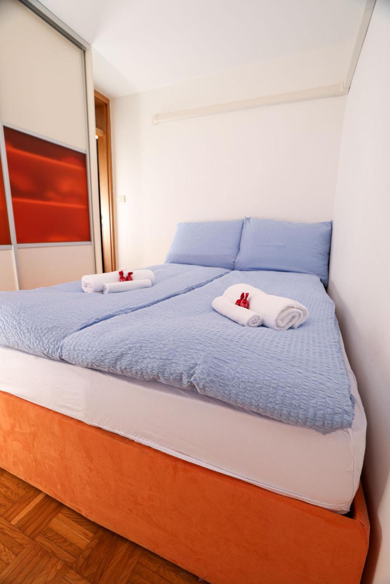 Apartmán Mhouse Piran Exteriér fotografie