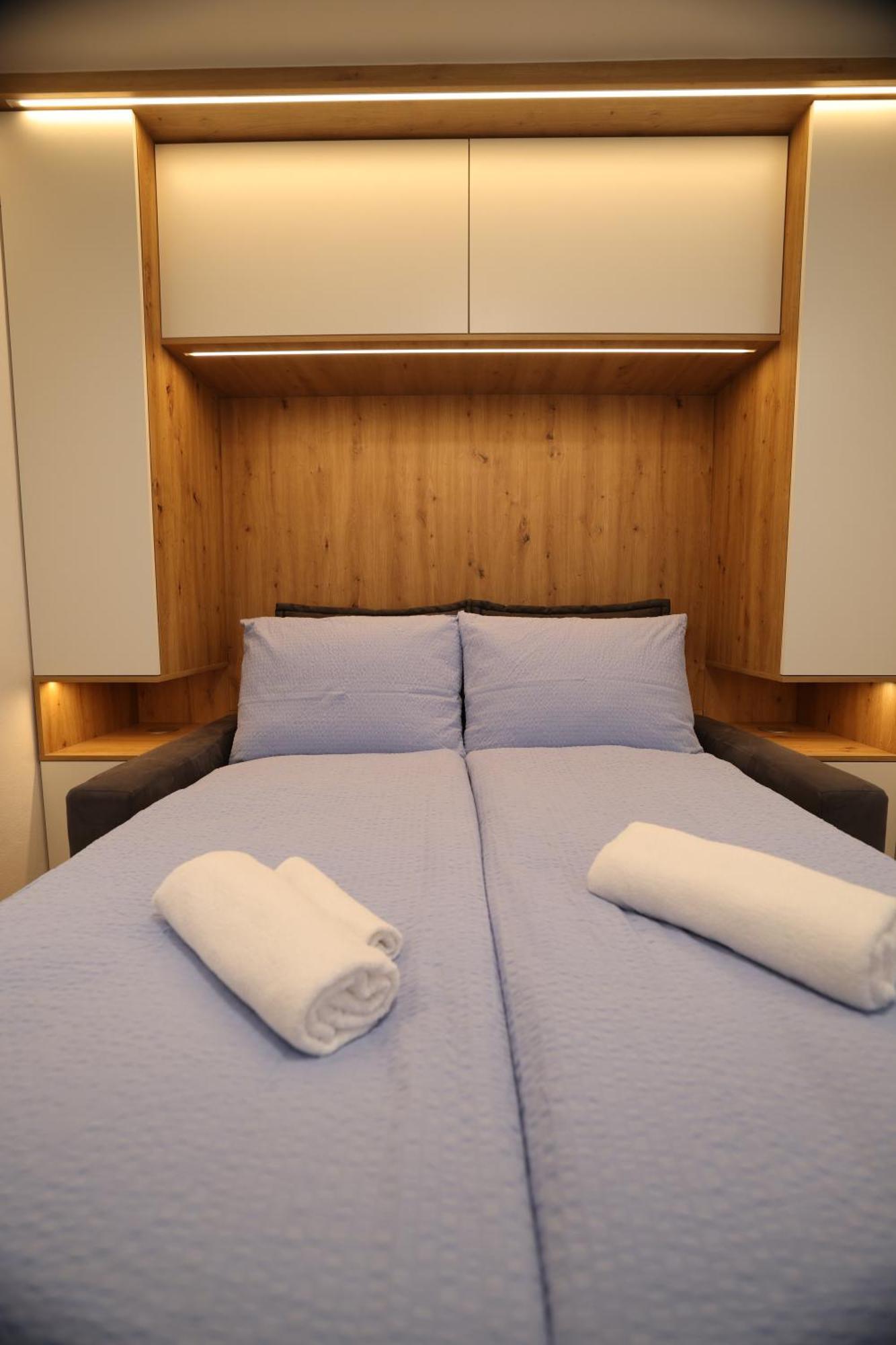 Apartmán Mhouse Piran Exteriér fotografie