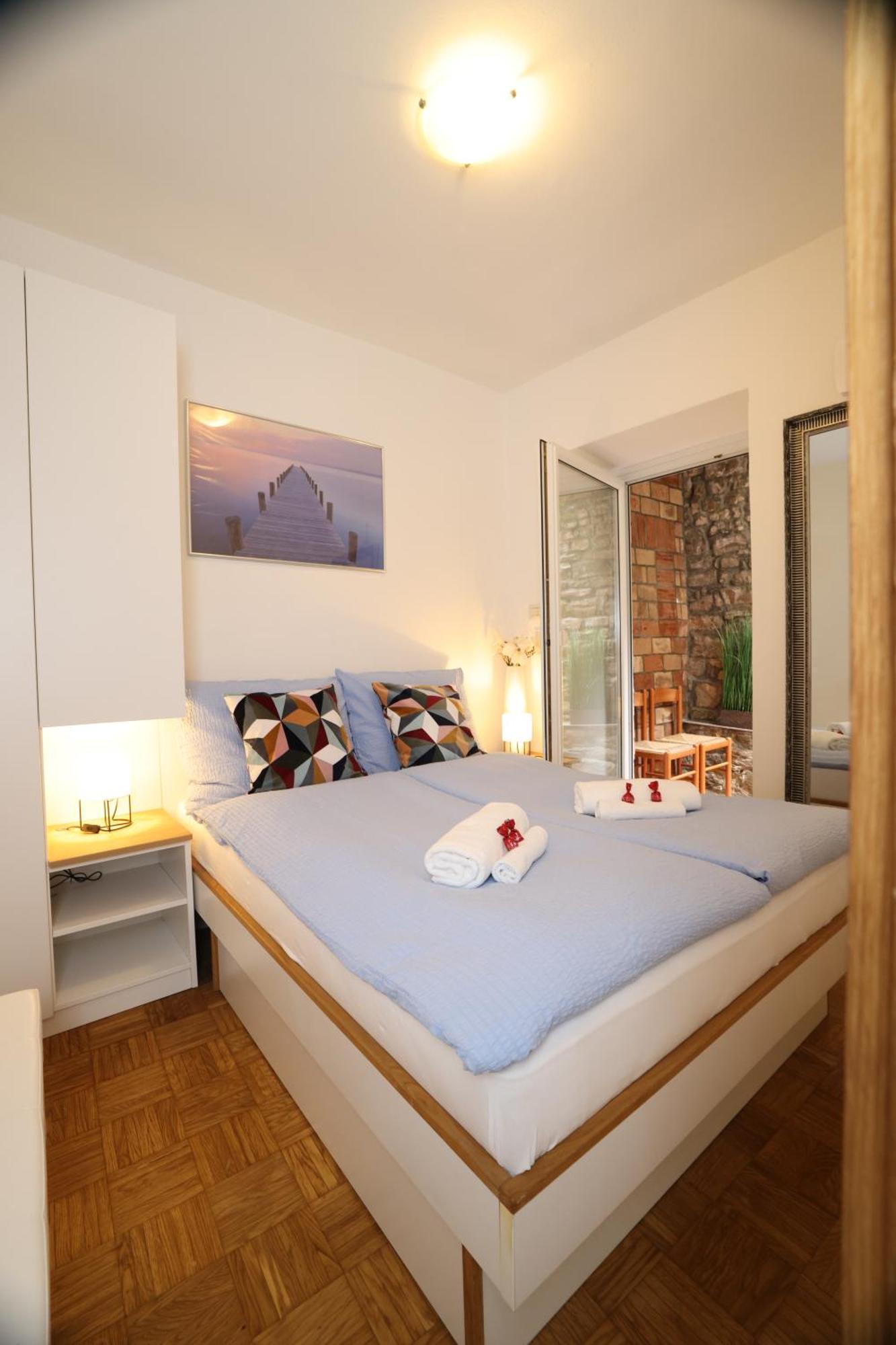 Apartmán Mhouse Piran Exteriér fotografie
