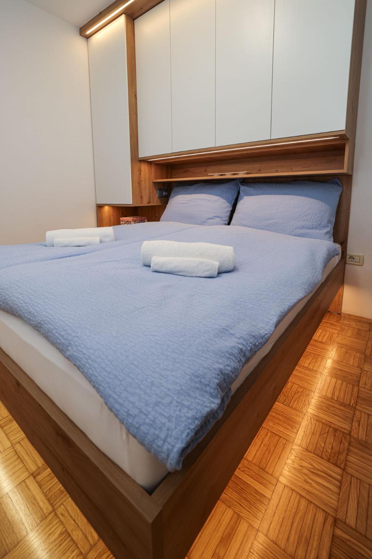 Apartmán Mhouse Piran Exteriér fotografie