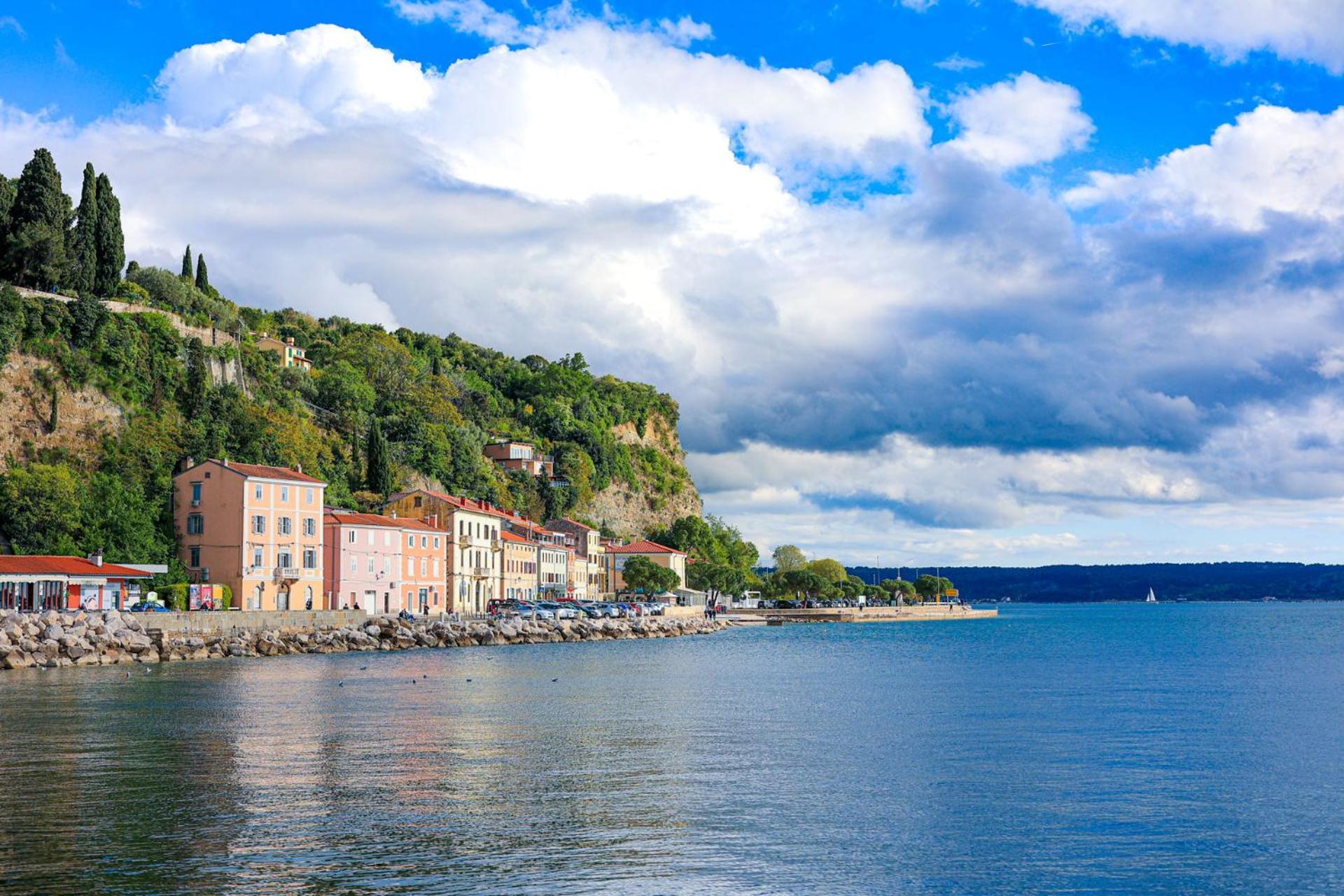 Apartmán Mhouse Piran Exteriér fotografie