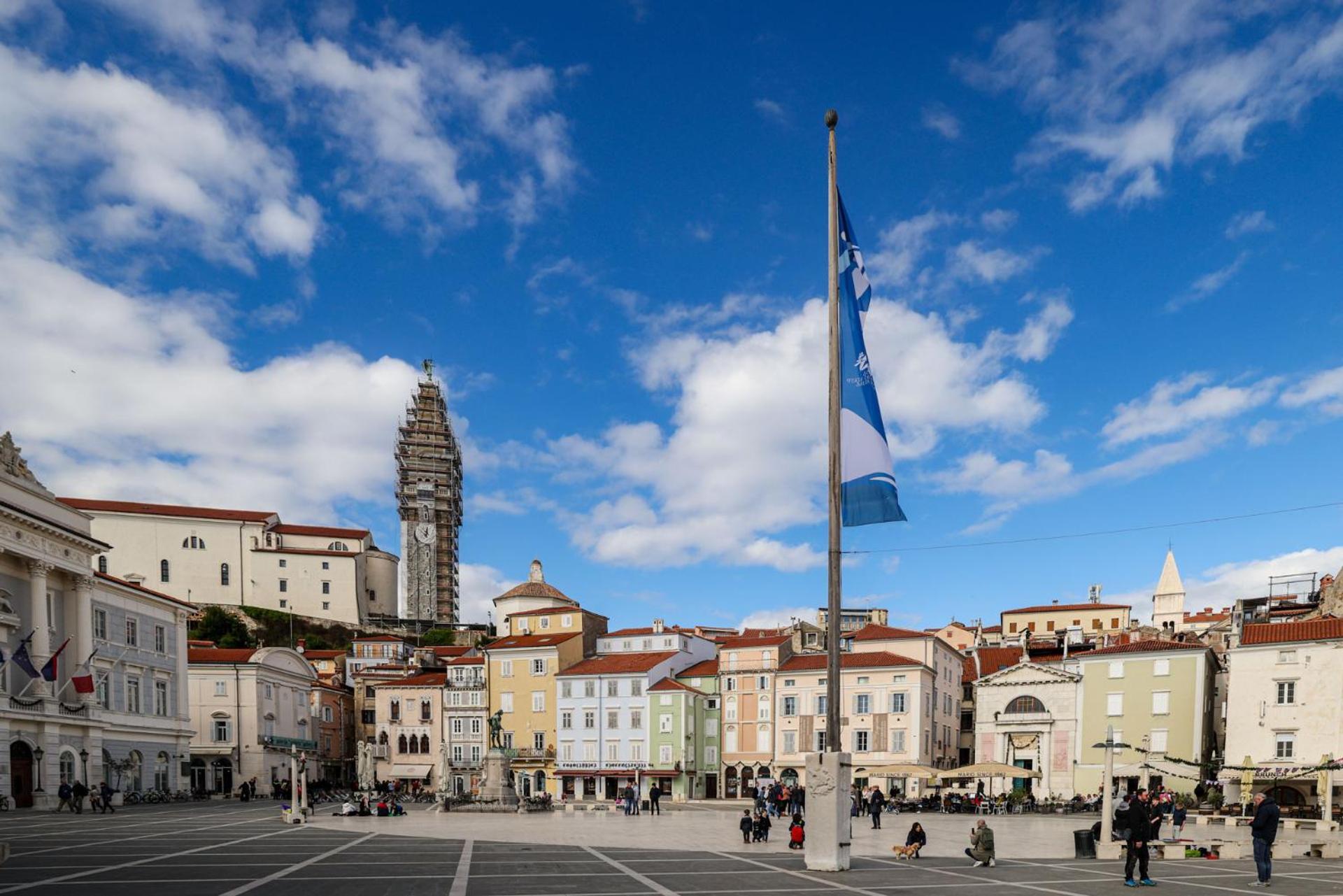 Apartmán Mhouse Piran Exteriér fotografie