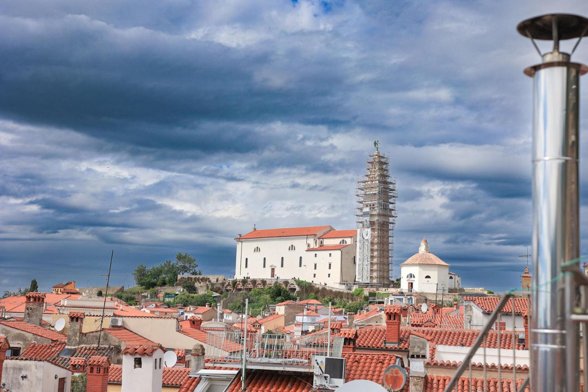 Apartmán Mhouse Piran Exteriér fotografie