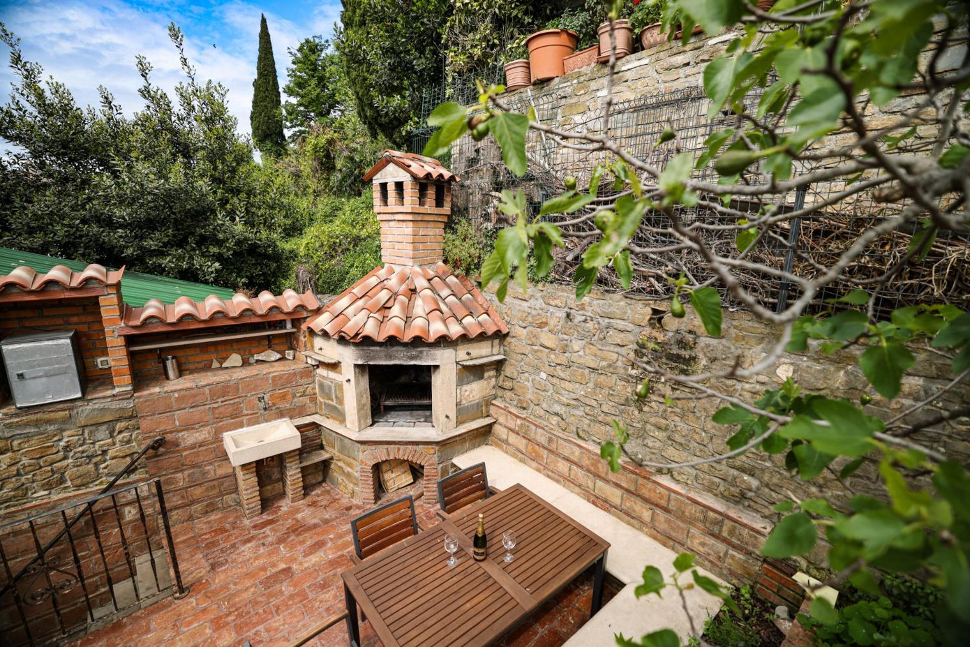 Apartmán Mhouse Piran Exteriér fotografie