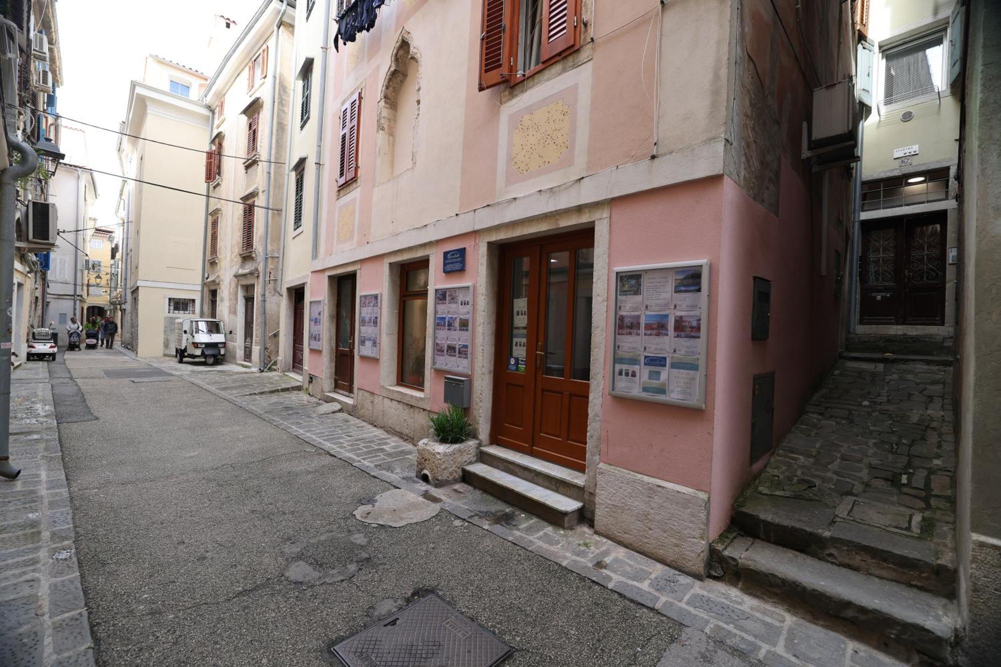 Apartmán Mhouse Piran Exteriér fotografie