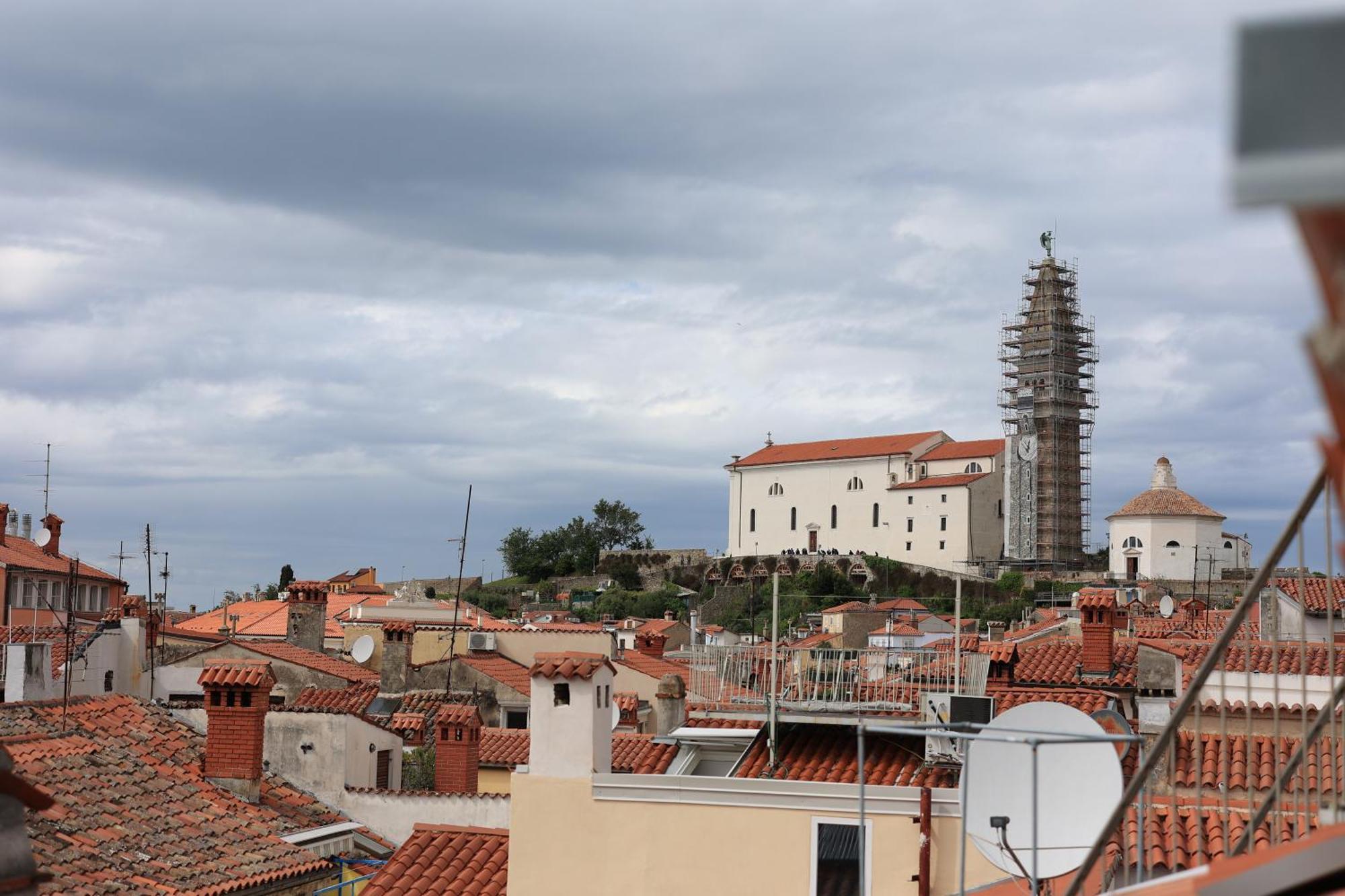 Apartmán Mhouse Piran Exteriér fotografie