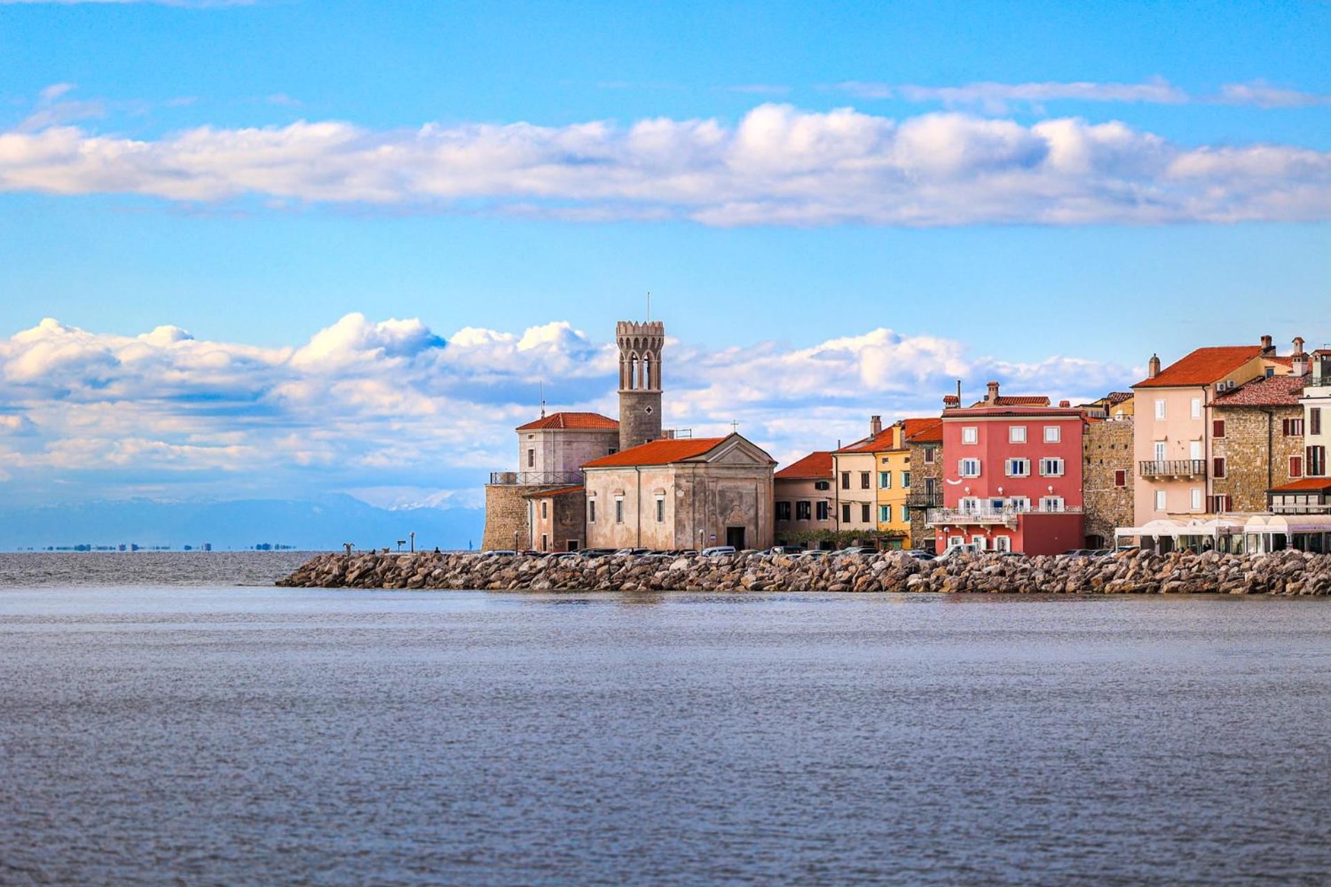Apartmán Mhouse Piran Exteriér fotografie